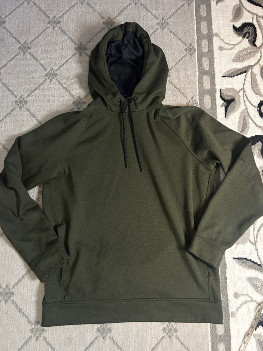 lululemon athletica Men's Like New City Sweat Pullover Hoodie